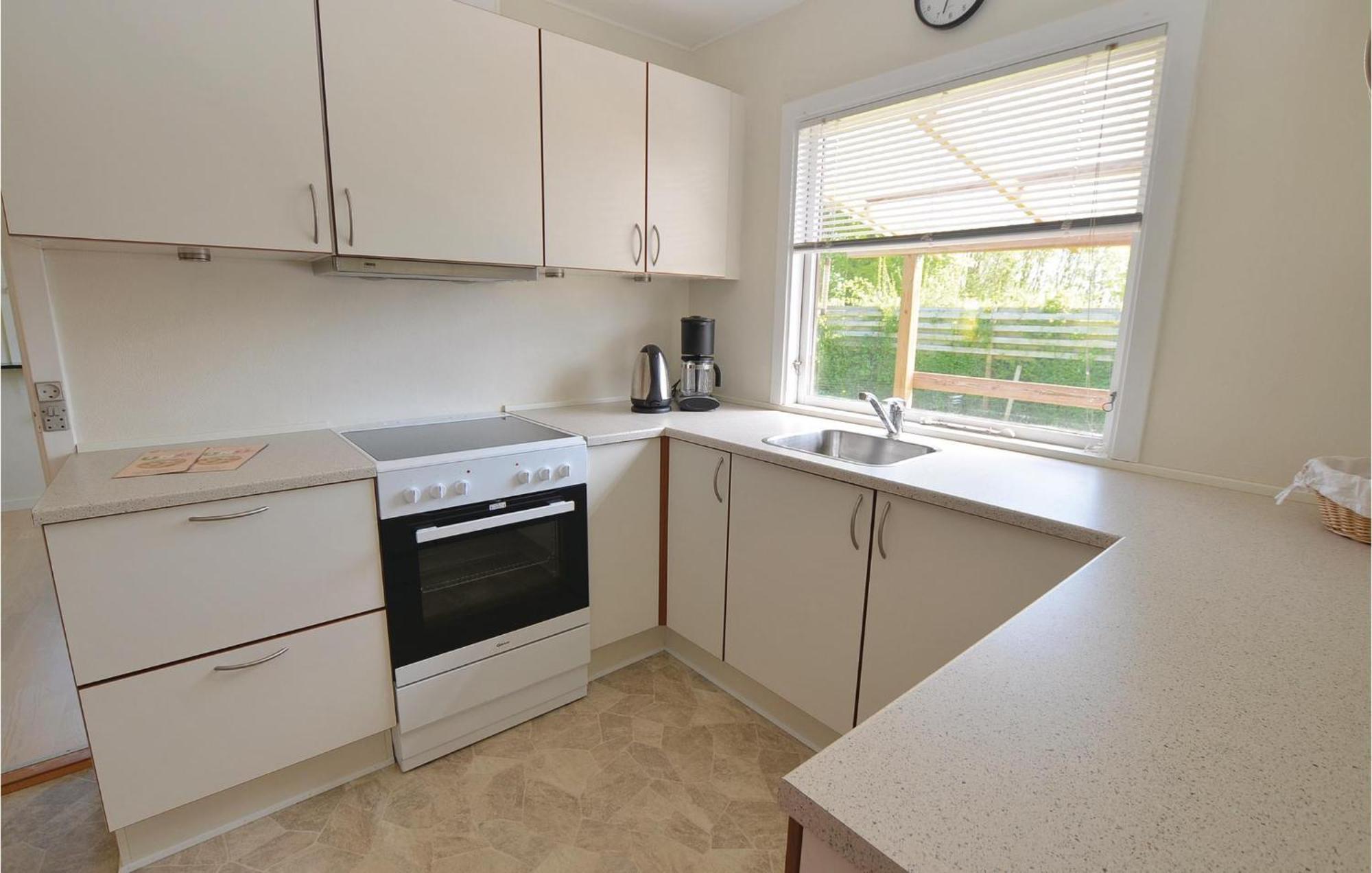 Stunning Home In Augustenborg With Kitchen Екстер'єр фото